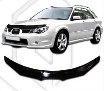 Deflectores delanteros para SUBARU Impreza 2006-2008