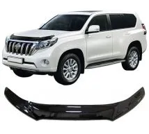 Deflectores delanteros para TOYOTA Land Cruiser J150 facelift 2014-2016