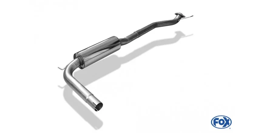 Escape FOX Honda Civic IX Hatchback escape delantero