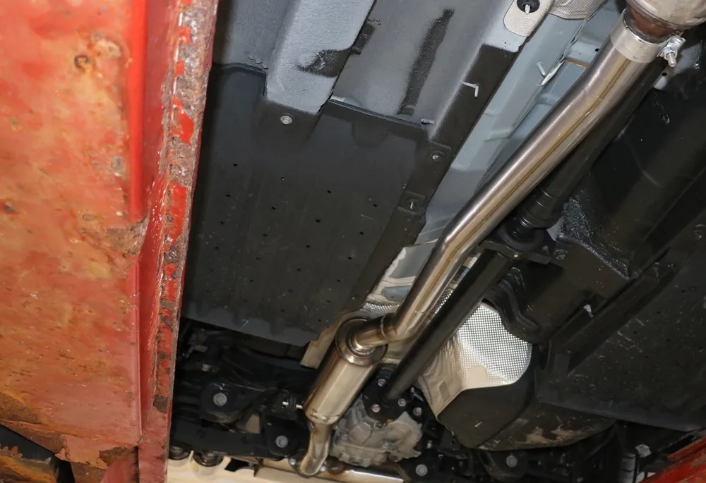 Escape FOX Hyundai Tucson TLE - 1,6l Escape delantero