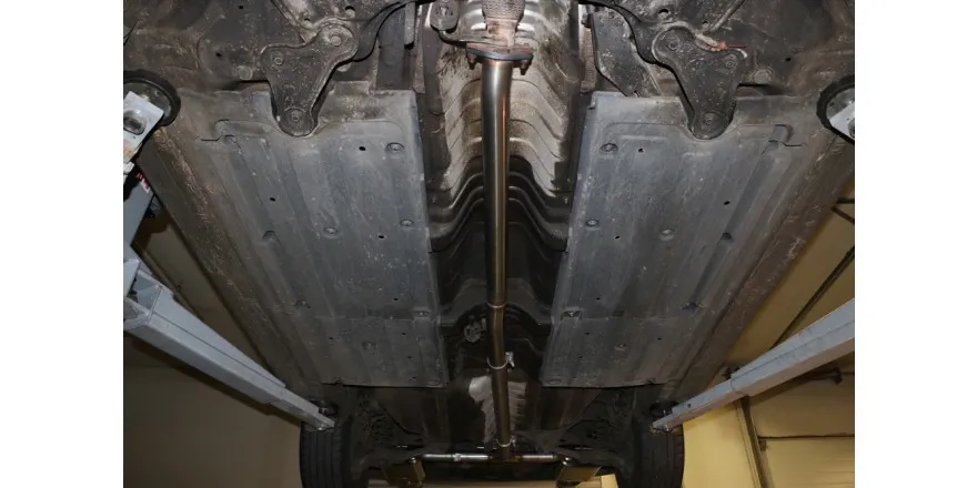 Escape FOX Hyundai i40 CW gasolina escape delantero