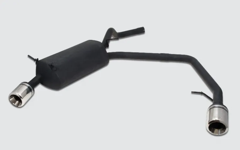 Escape Deportivo RENAULT Megane COACH/COUPE Año: 1995-2002 COUPE Motor:1,6i 66kW Sin Homologacion ULTER SPORT