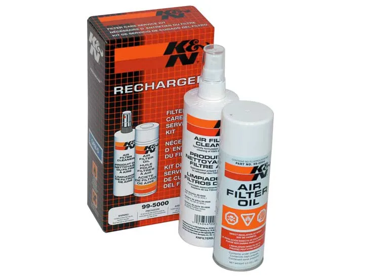 Aceite En Aerosol De 6.5 Oz., Limpiador Para Filtros De 12 Oz Aceite En Aerosol De 6.5 Oz., Limpiador Para Filtros De 12 Oz Kit