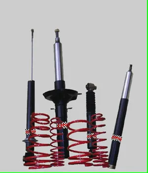 Kit Amort+muelle On1 - Ford Fiesta Rs Turbo / Xr2i 1/89-12/93