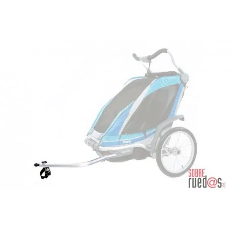 Kit Cycling Thule Chariot Chinook 2014