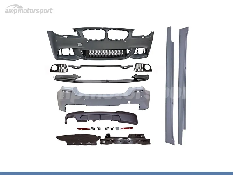 KIT DE CARROCERIA PARA BMW SERIE 5 F10 LOOK M-PERFORMANCE