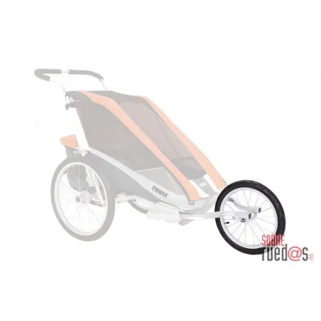 Kit Jogging Thule Chariot CX2 2014