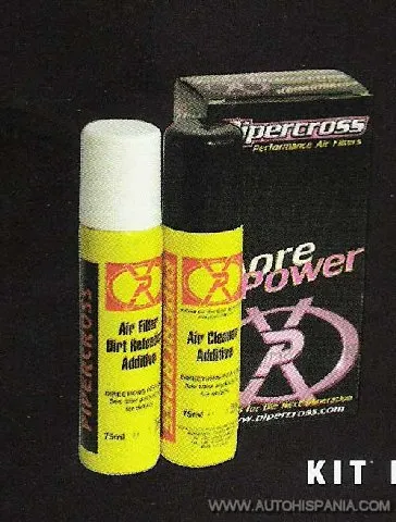 Kits De Limpieza Aerosol