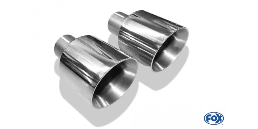 Mazda CX5 - KE / GH / KF Tubo de cola derecha / izquierda - 1x100 tipo 25 derecha / izquierda - debe atornillarse con el ESD ori