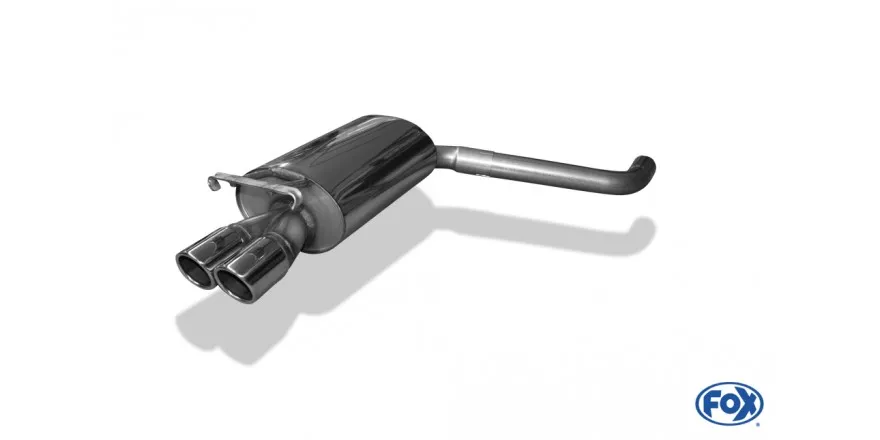 Escape FOX Mercedes 190 W201 Escape Final - 2x76 16