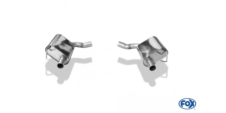 Escape FOX Mercedes C-Class 205 sedan/ T-Modell/ Cabrio/ Coupe