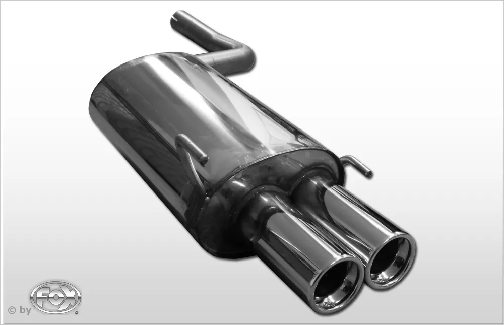 Escape FOX Mercedes C-Class W202/ S202 escape final - 2x80 13