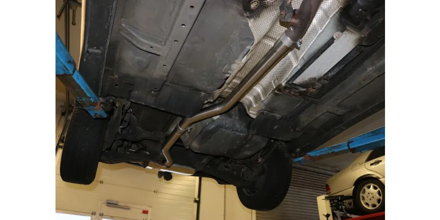 Escape FOX Mitsubishi ASX front-wheel drive supresor escape delantero