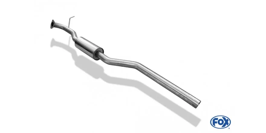 Escape FOX Mitsubishi ASX front-wheel drive escape delantero