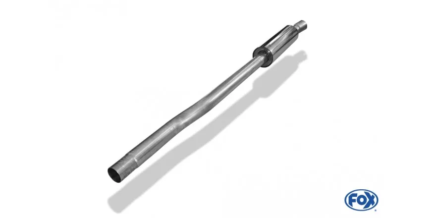 Escape FOX Mini Cooper S - F57 escape delantero