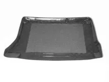 Alfombra de maletero de plástico para DAEWOO Lanos Htb 3/5 puertas 1996