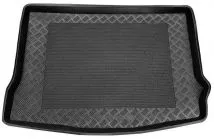 Alfombra de maletero de plástico para FORD Focus II Htb (neumático de repuesto regular) 2005