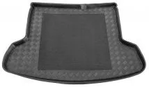 Alfombra de maletero de plástico para HYUNDAI Accent Sedan 4 puertas 2006
