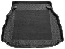 Alfombra de maletero de plástico para MERCEDES C W 203 Lim. 4 puertas 2000