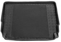 Alfombra de maletero de plástico para MERCEDES E W 210 Lim. 1995 AVANGARDA k