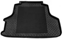 Alfombra de maletero de plástico para MITSUBISHI Carisma Sedan 4 puertas 1995