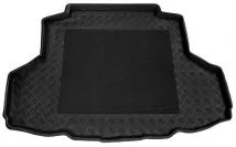 Alfombra de maletero de plástico para MITSUBISHI Lancer Sedan 4 puertas 2004