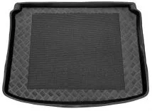 Alfombra de maletero de plástico para PEUGEOT 307 Htb 3/5 puertas 2001