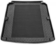 Alfombra de maletero de plástico para PEUGEOT 607 Sedan 4 puertas 2000