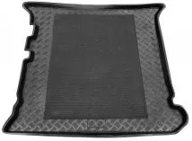 Alfombra de maletero de plástico para SEAT Alhambra 5 puertas 1995