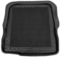 Alfombra de maletero de plástico para SEAT Cordoba Sedan 4 puertas 1999 -2002 R
