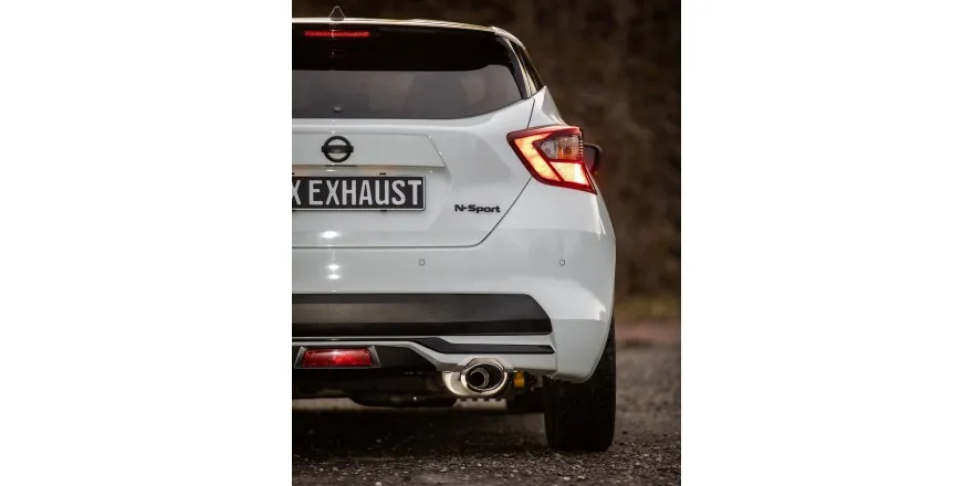 Nissan Micra K14 N Escape final - 115x85 tipo 32