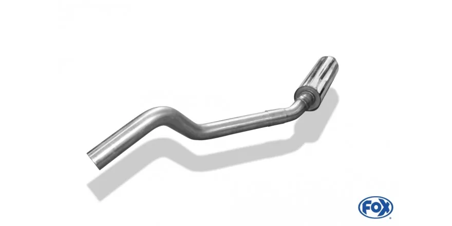 Escape FOX Opel Astra F escape delantero