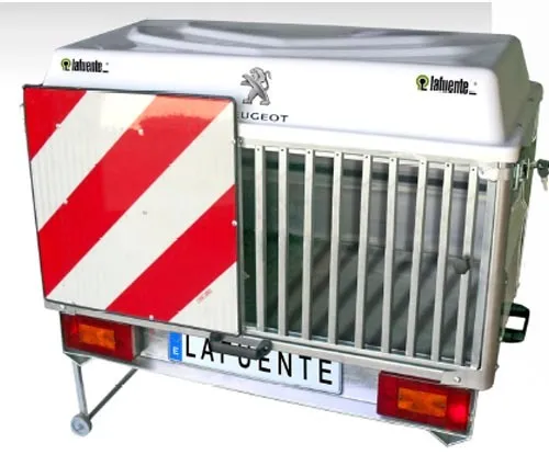 Portacanes Trans – Dog.