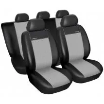 Fundas de asiento Premium para TOYOTA YARIS I (1998-2005) 802-SZ