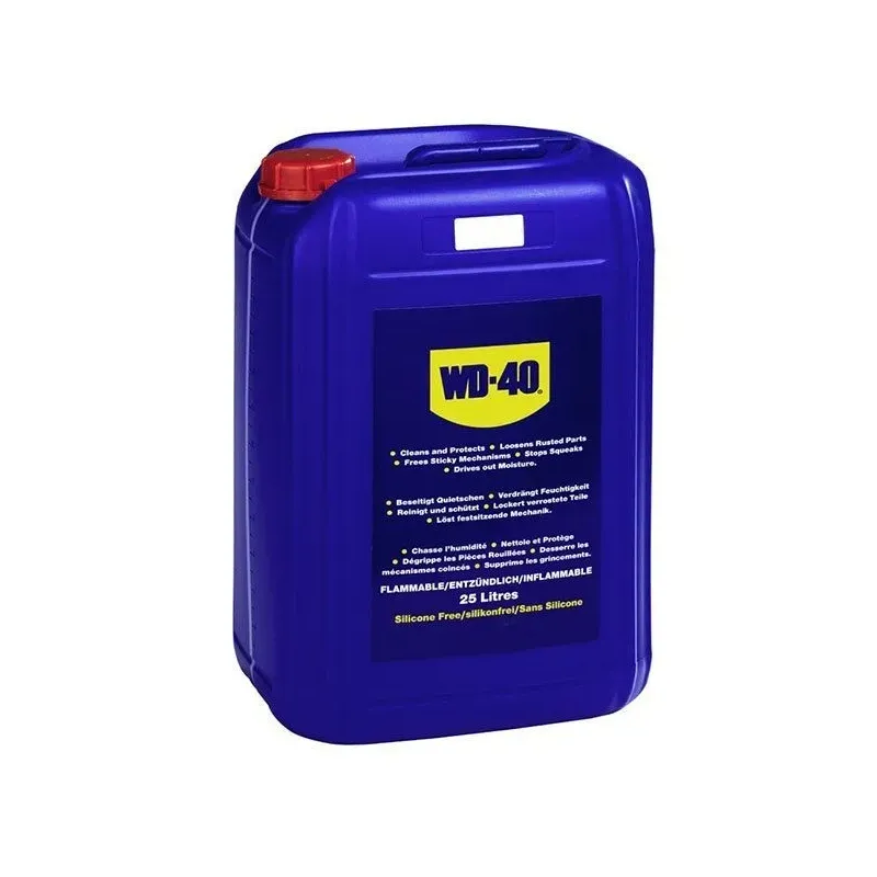 Producto multifunción bidón 25L WD-40