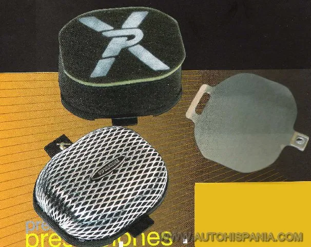 Px3000 Filtro Espuma 55mm Carburador - Px3000 Filtro Espuma 55mm Carburador