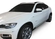 Barras de paso lateral para Bmw X6 E71/ E72 2008-2014