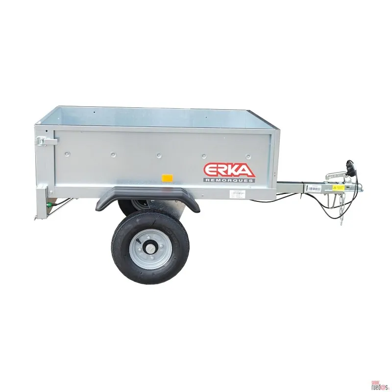 Remolque De Carga Para Coche ERKA RK828