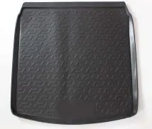 Alfombrillas de maletero a medida para Audi A4 A4 B8 4D sedan 2008-