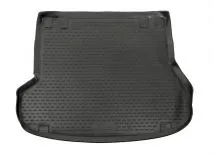 Alfombrillas de maletero a medida para Huyndai i30 i30 CW 2012-