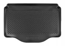 Alfombrillas de maletero a medida para OPEL MOKKA 2013-