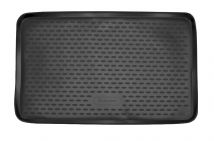 Alfombrillas de maletero a medida para RENAULT CAPTUR 2013-2019