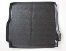 Alfombrillas de maletero a medida para Land Rover DISCOVERY Discovery III 2004-