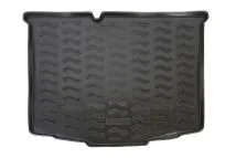 Alfombrillas de maletero a medida para SKODA FABIA III HATCHBACK 2015-