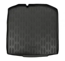 Alfombrillas de maletero a medida para SKODA FABIA II KOMBI 2007-2014