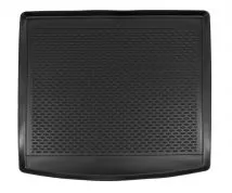 Alfombrillas de maletero a medida para VOLKSWAGEN TOURAN 2003-2015