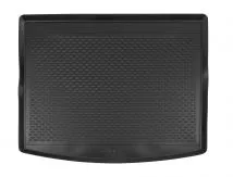 Alfombrillas de maletero a medida para VOLKSWAGEN CADDY 2004-2015, 2015-