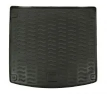 Alfombrillas de maletero a medida para VOLKSWAGEN TOUAREG 2018-