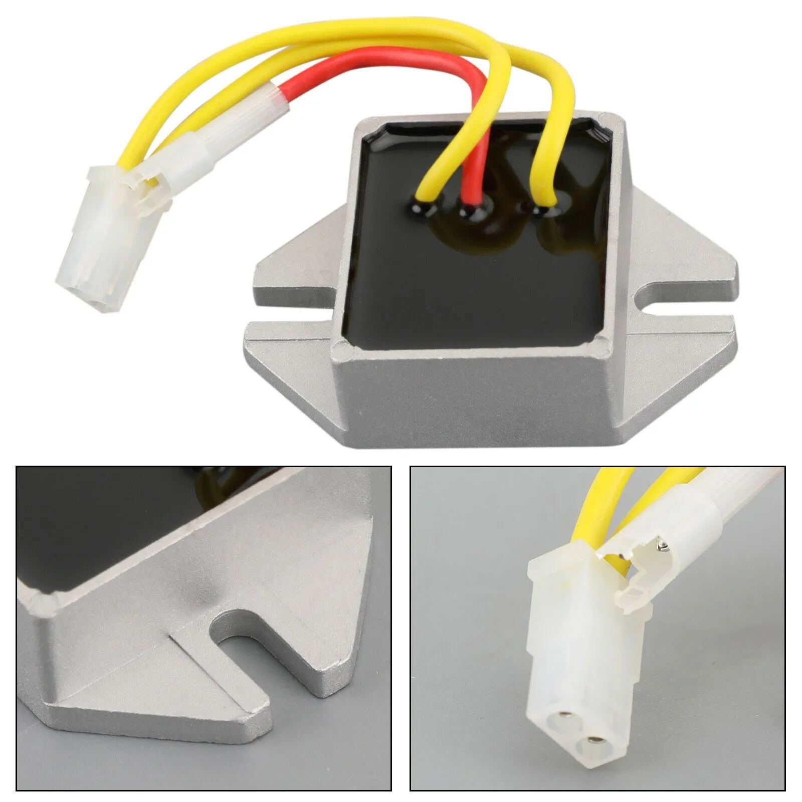 Regler Gleichrichter para B&S 394890 393374 691185 797375 845907