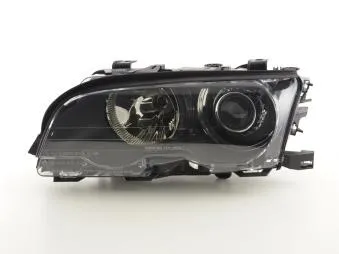 Faro Delantero Izquierdo Xenon Bmw 3er E46 Coupe Bj. 99-03 Fk Automotive